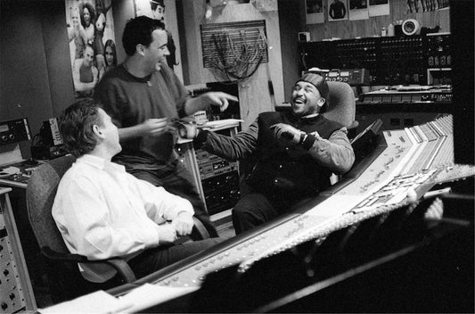 Dave Matthews Band, Electric Lady Studio, NYC, 1998 - Morrison Hotel Gallery