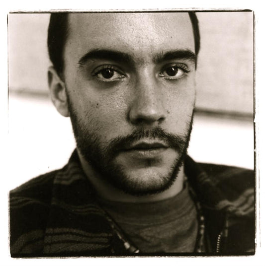 Dave Matthews with beard, Germany, 1996 - Morrison Hotel Gallery