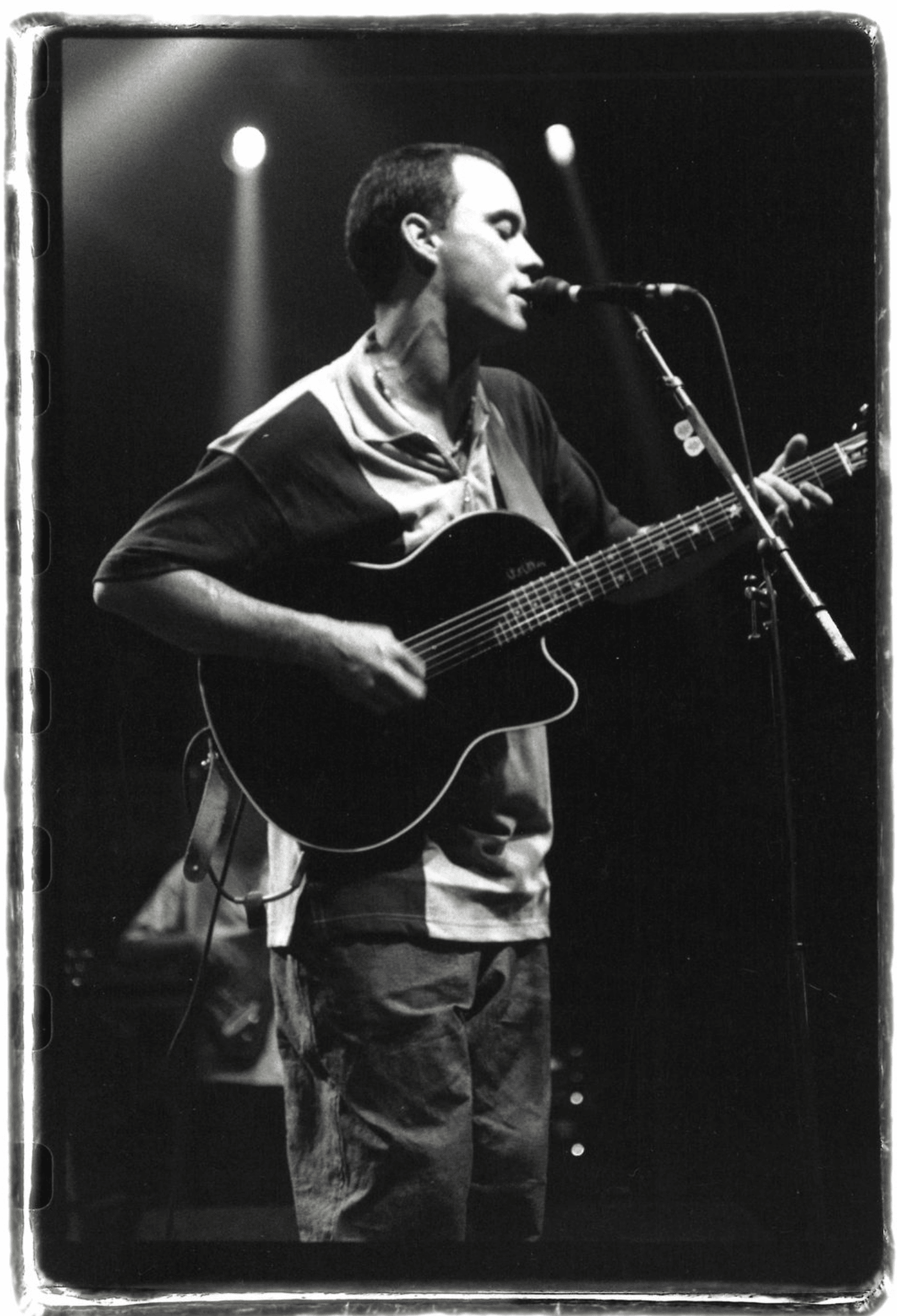 Dave Matthews - Morrison Hotel Gallery