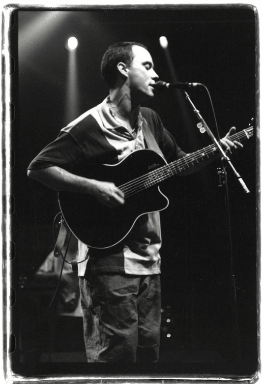 Dave Matthews - Morrison Hotel Gallery