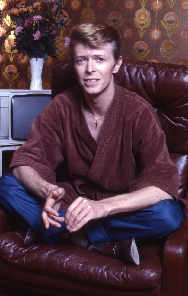 David Bowie, 1970s - Morrison Hotel Gallery