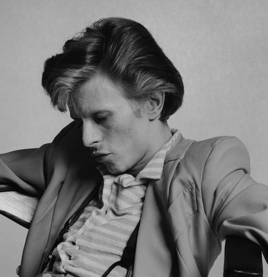 David Bowie, 1970s - Morrison Hotel Gallery
