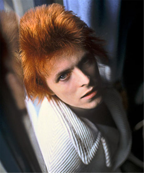 David Bowie, 1972 - Morrison Hotel Gallery
