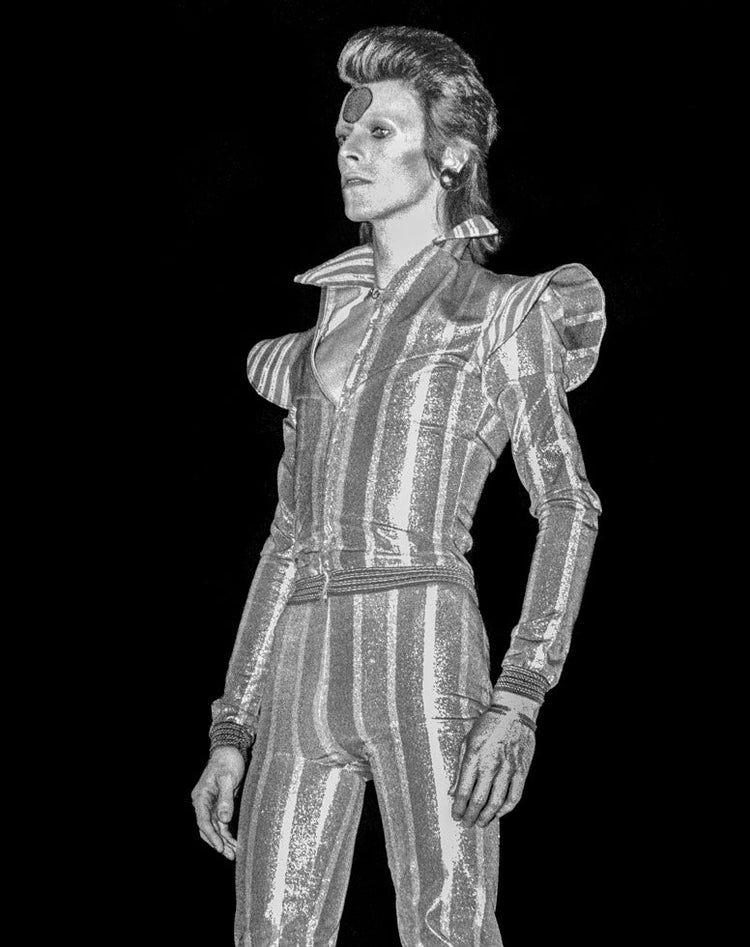 David Bowie, 1973 - Morrison Hotel Gallery