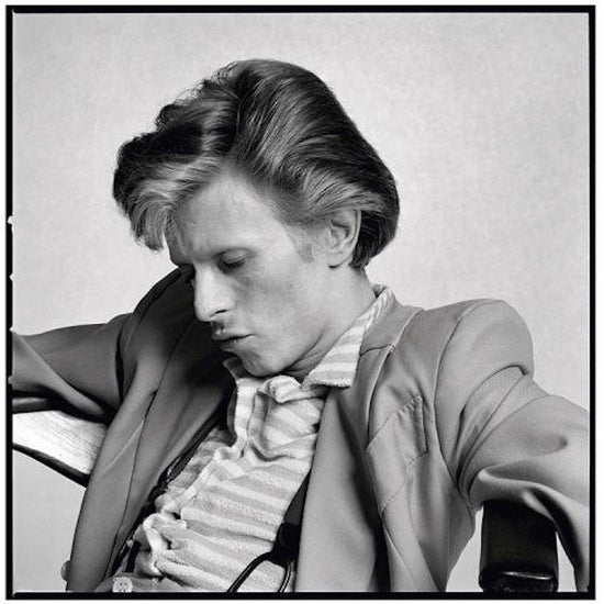 David Bowie, 1974 - Morrison Hotel Gallery