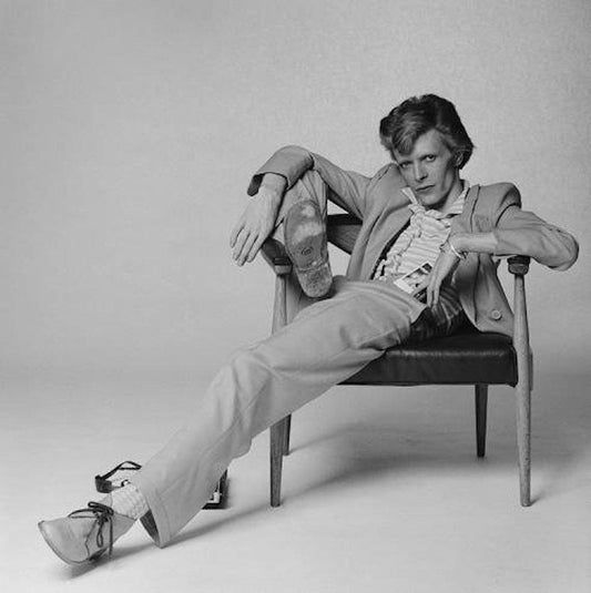 David Bowie, 1974 - Morrison Hotel Gallery