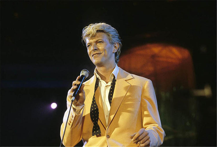 David Bowie, 1983 - Morrison Hotel Gallery