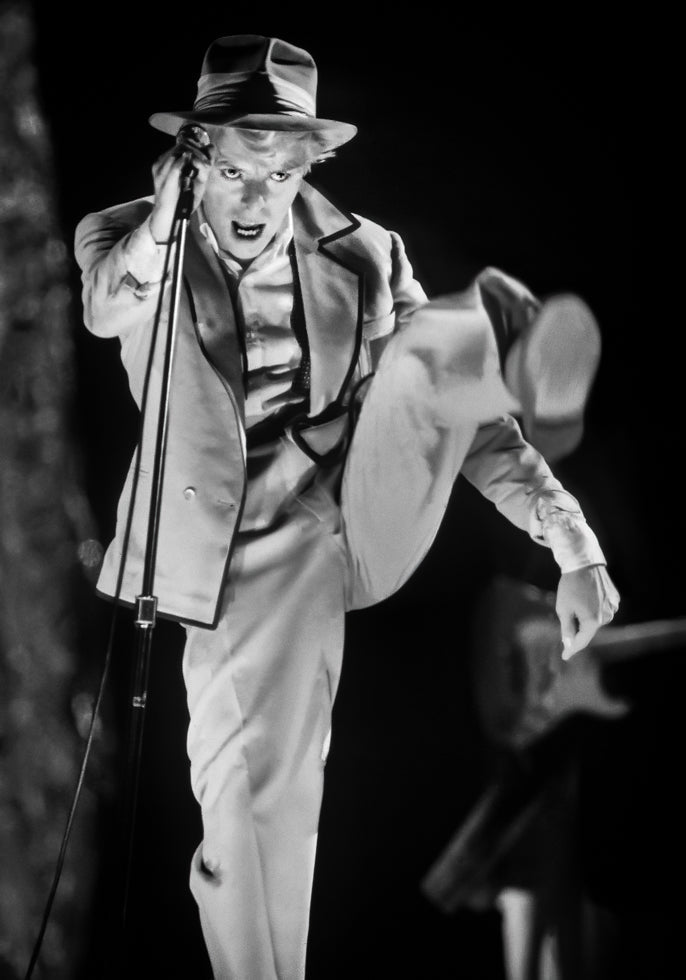 David Bowie, 1983 - Morrison Hotel Gallery