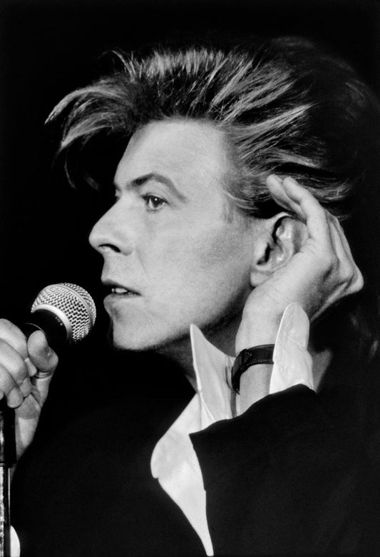 David Bowie, 1987 #2 - Morrison Hotel Gallery
