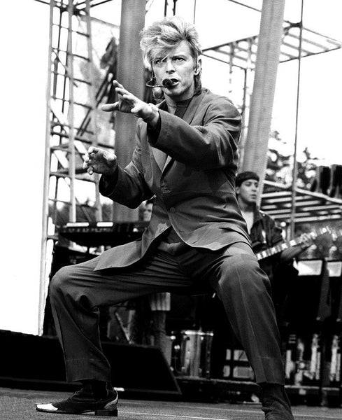 洋楽 David Bowie David Bowie, 1987