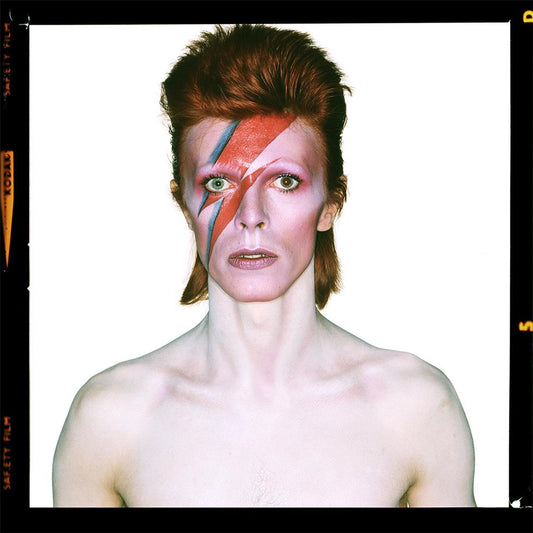 David Bowie, Aladdin Sane, Eyes Open, London, 1973 - Morrison Hotel Gallery