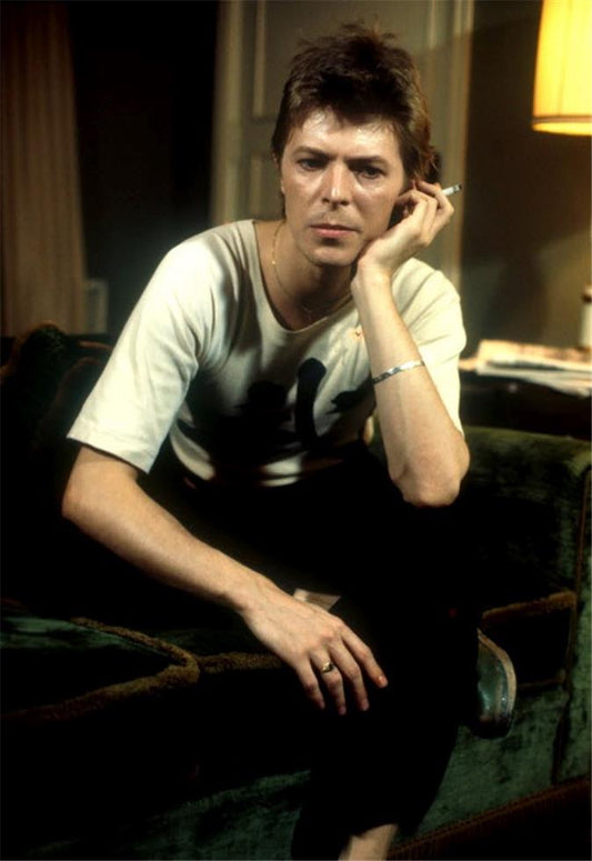David Bowie, Amsterdam, North Holland, 1977 - Morrison Hotel Gallery