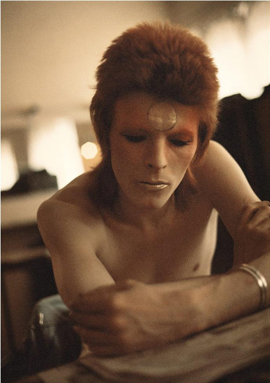 David Bowie, as Ziggy, 1973 - Morrison Hotel Gallery