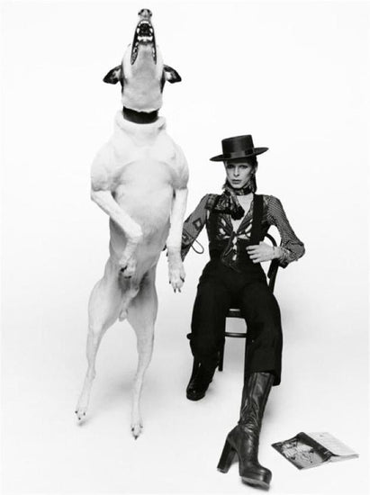 David Bowie, Diamond Dogs, 1974 - Morrison Hotel Gallery