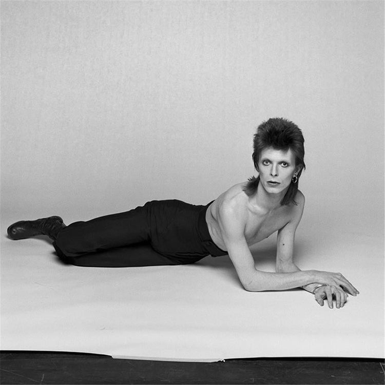 David Bowie, Diamond Dogs, 1974 - Morrison Hotel Gallery