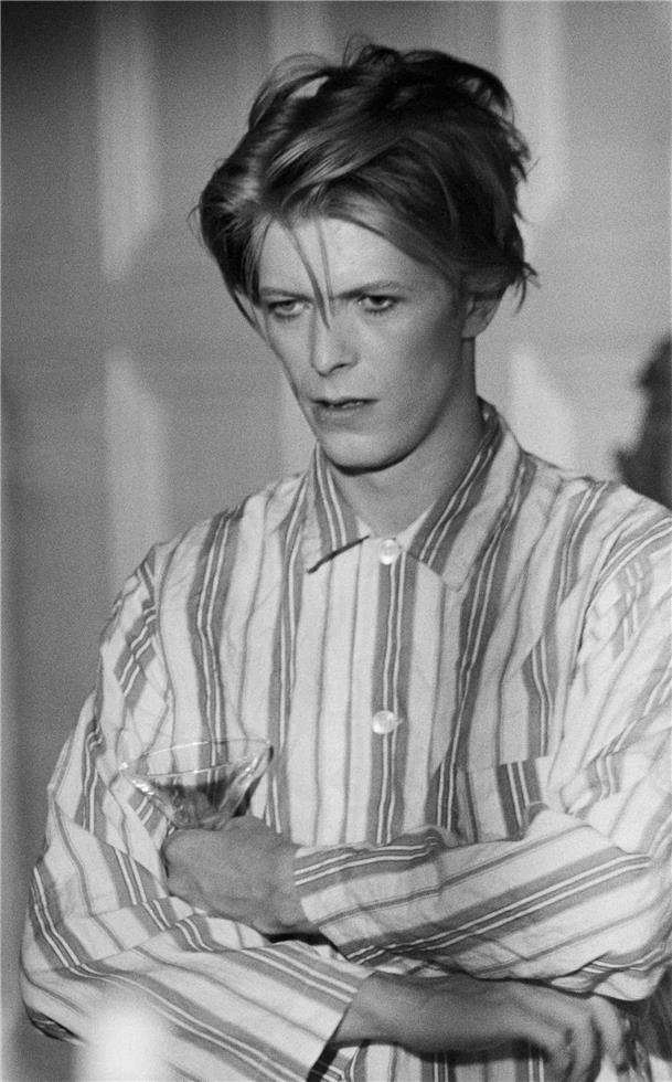 David Bowie, Fenton Lake, New Mexico, 1975 - Morrison Hotel Gallery