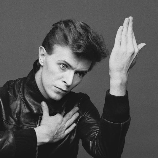 David Bowie, Heroes, 1977 - Morrison Hotel Gallery