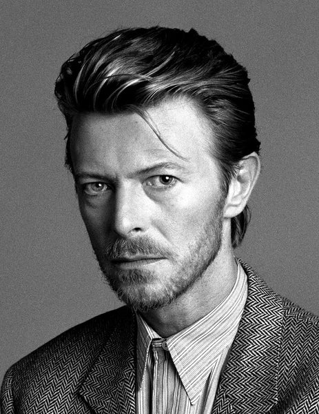 David Bowie, In 1989, Grey and Blown II