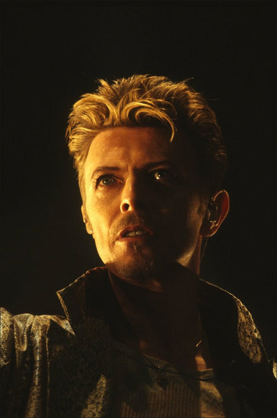 David Bowie, In Concert, New York, 1995 - Morrison Hotel Gallery