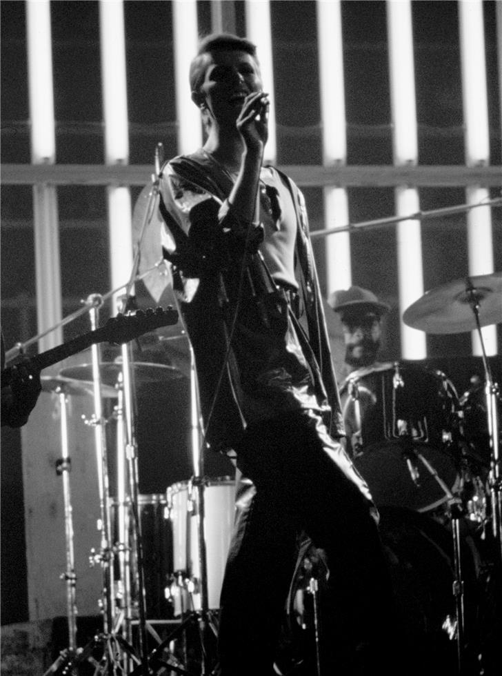 David Bowie, Isolar II Tour, 1978 - Morrison Hotel Gallery