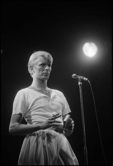 David Bowie, Live - Morrison Hotel Gallery