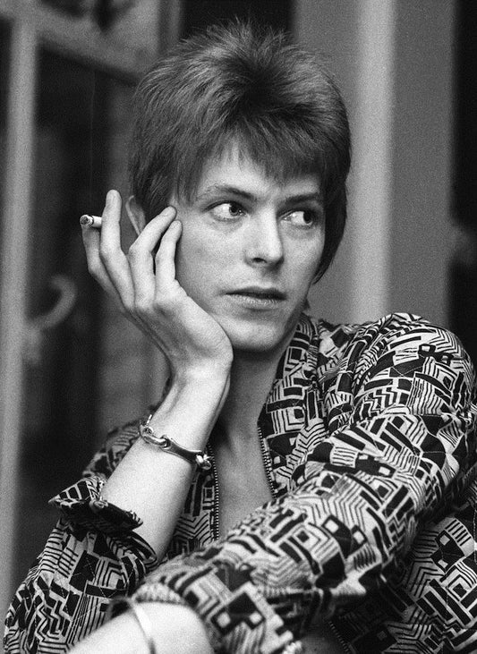David Bowie, London, 1972 - Morrison Hotel Gallery