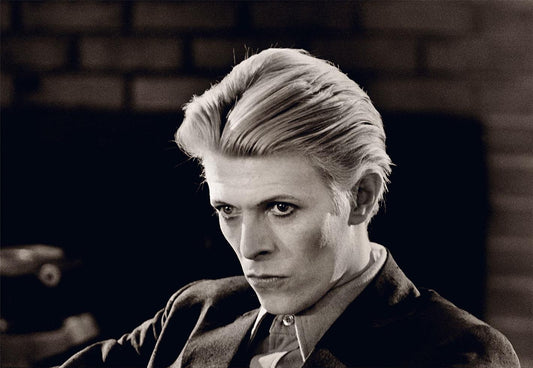 David Bowie, Los Angeles, 1975 - Morrison Hotel Gallery