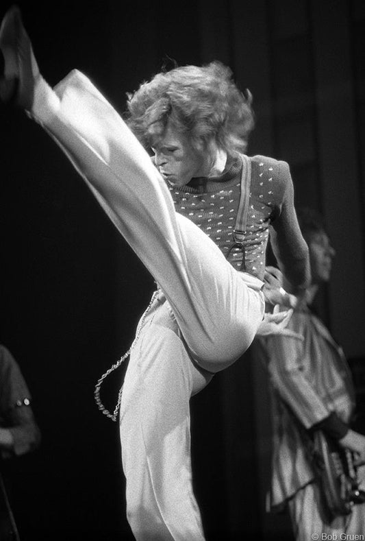 David Bowie, NYC - 1974 - Morrison Hotel Gallery