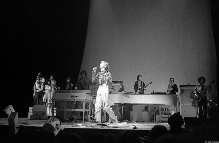 David Bowie, NYC - 1974 - Morrison Hotel Gallery