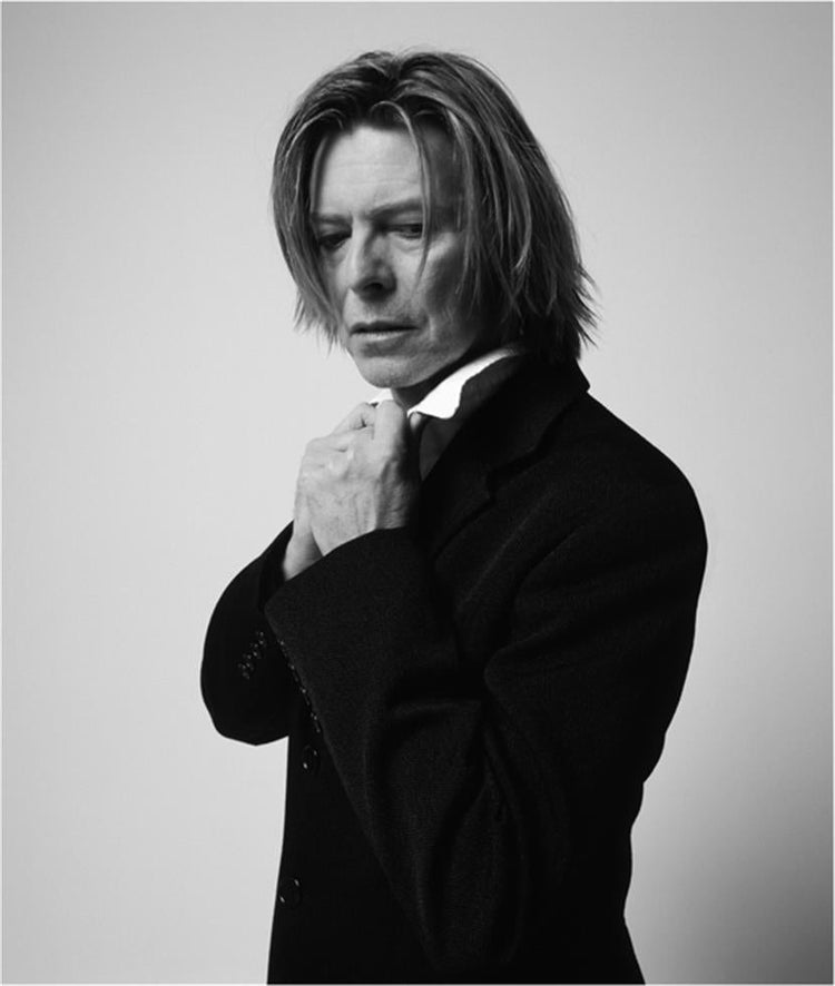 David Bowie, NYC, 2002 - Morrison Hotel Gallery