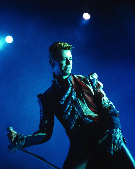 David Bowie, Phoenix Festival, 1996 #1 - Morrison Hotel Gallery