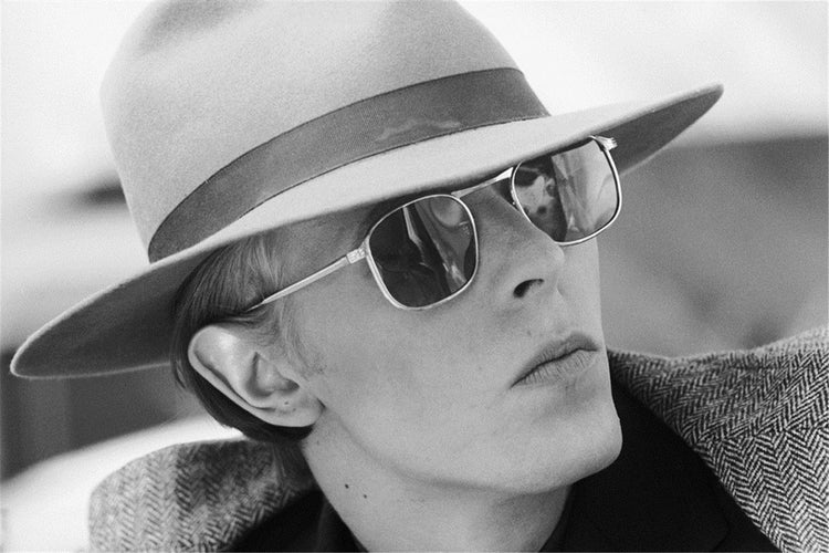 David Bowie, Portrait, 1970s - Morrison Hotel Gallery