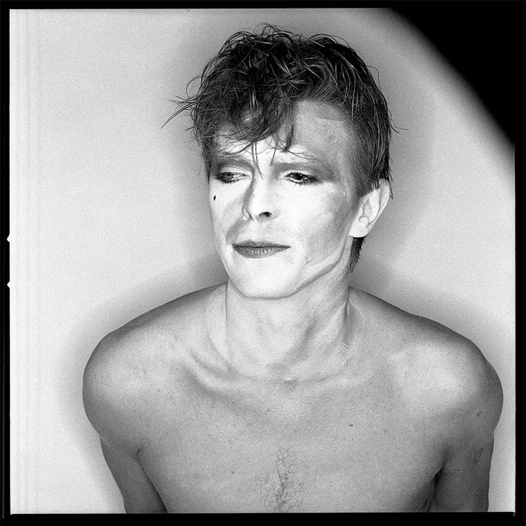 David Bowie, Scary Monsters, London, 1980 - Morrison Hotel Gallery