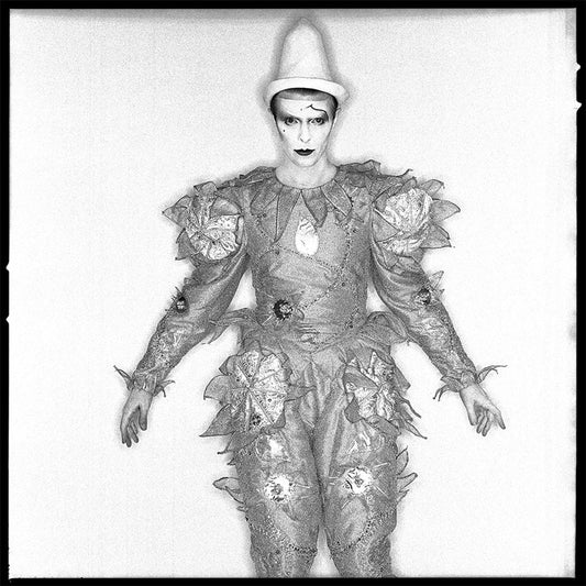 David Bowie, Scary Monsters, Pierot, London, 1980 - Morrison Hotel Gallery