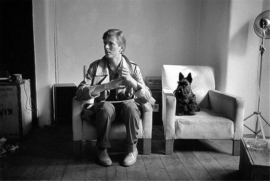 David Bowie, Scotty Dog, London, 1979 - Morrison Hotel Gallery