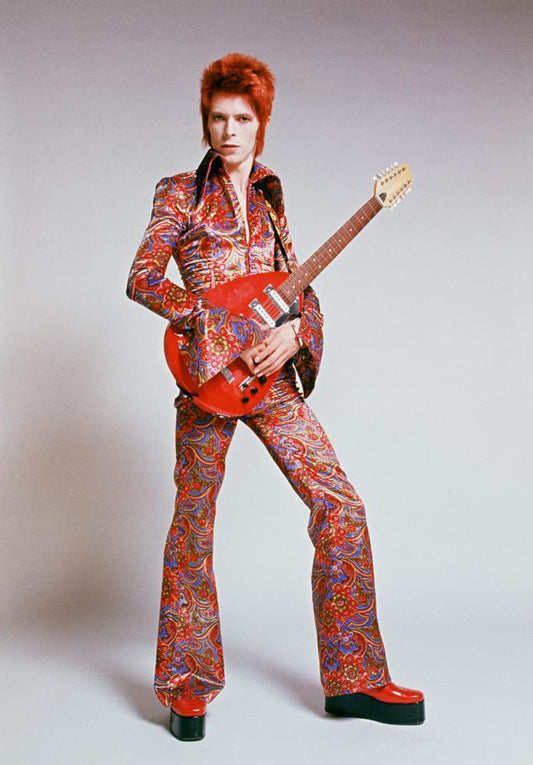 David Bowie, The First Time I Saw You, 1972 - Morrison Hotel Gallery