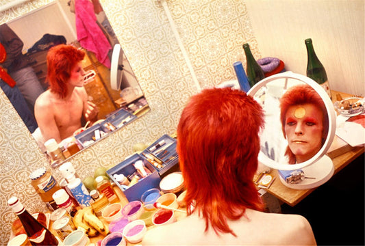 David Bowie, Transforming into Ziggy Stardust - Morrison Hotel Gallery