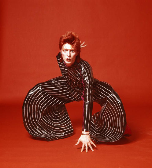 David Bowie, Watch That Man I, 1973 - Morrison Hotel Gallery