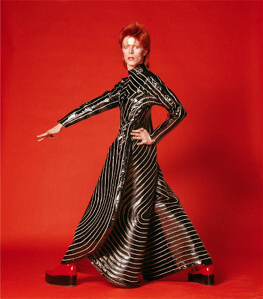 David Bowie, Watch That Man II, 1973 - Morrison Hotel Gallery