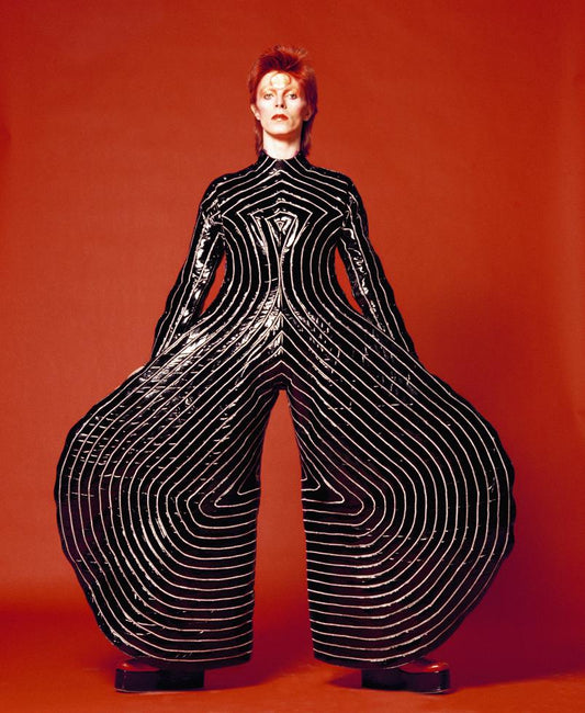 David Bowie, Watch That Man III, 1973 - Morrison Hotel Gallery