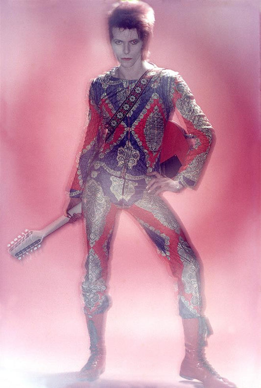 David Bowie, Ziggy Stardust #13, London, 1972 - Morrison Hotel Gallery