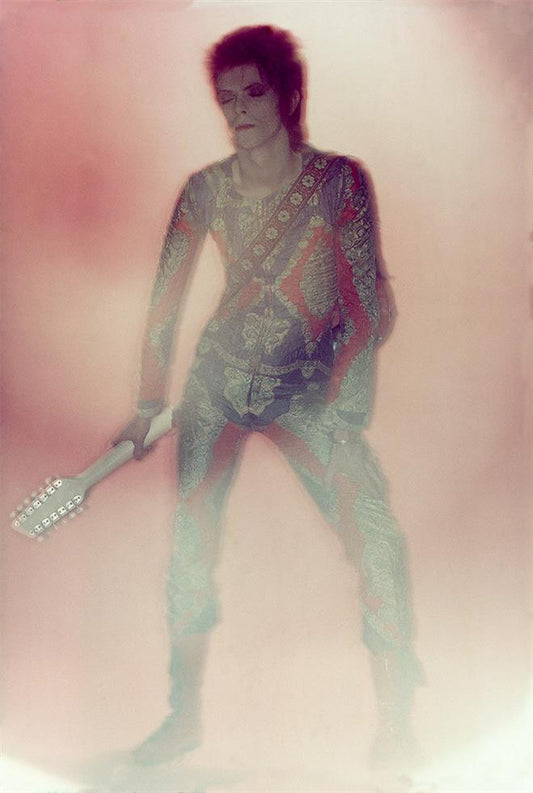 David Bowie, Ziggy Stardust #9, London, 1972 - Morrison Hotel Gallery