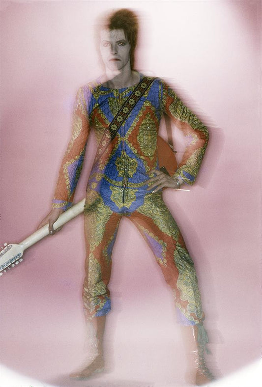 David Bowie, Ziggy Stardust, London, 1972 - Morrison Hotel Gallery
