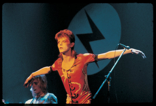 David Bowie, Ziggy Stardust, Moonage Daydream - Morrison Hotel Gallery