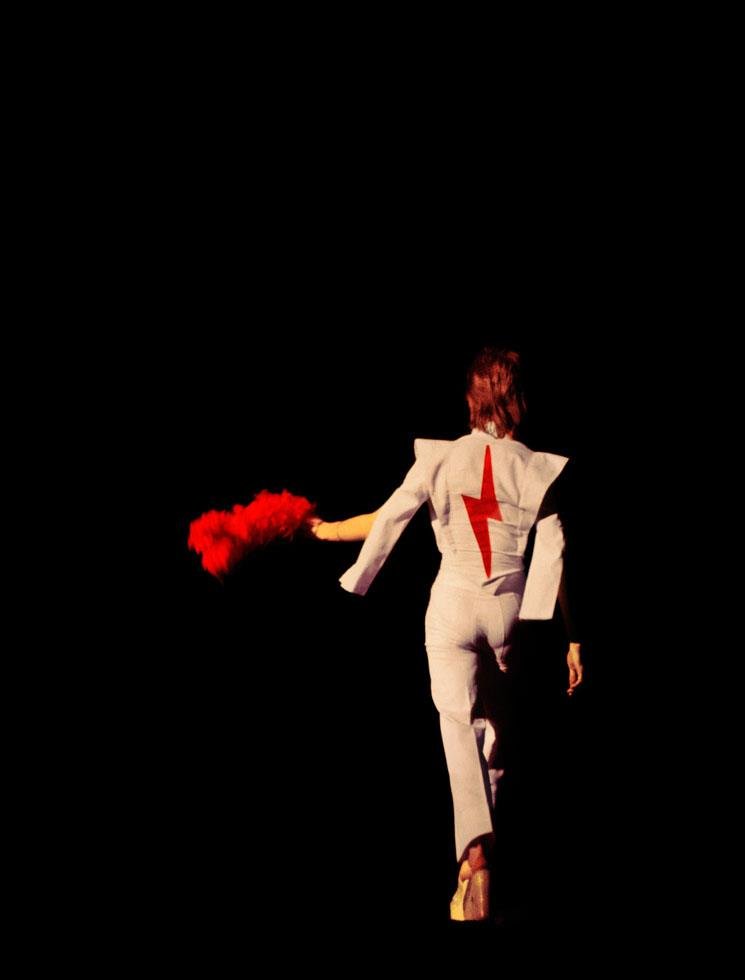 David Bowie, Ziggy Stardust, New York City, 1973 - Morrison Hotel Gallery
