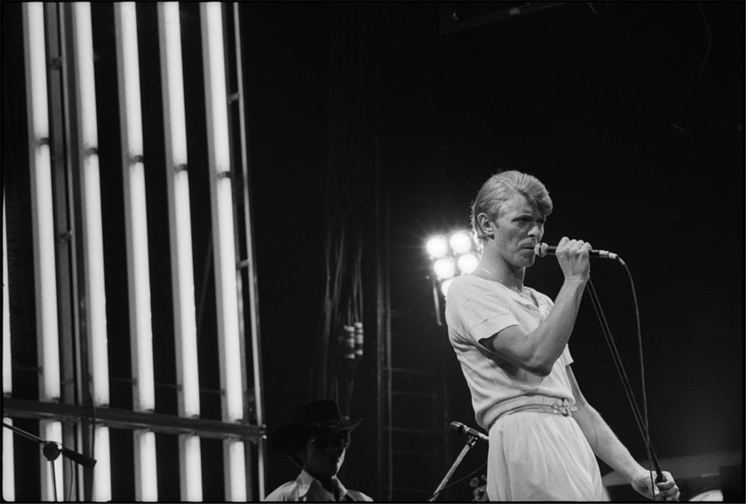 David Bowie - Morrison Hotel Gallery