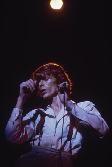 David Bowie - Morrison Hotel Gallery