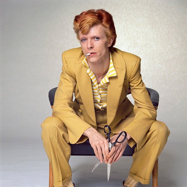 David Bowie - Morrison Hotel Gallery