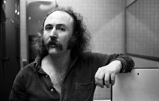 David Crosby, NYC 1979 - Morrison Hotel Gallery