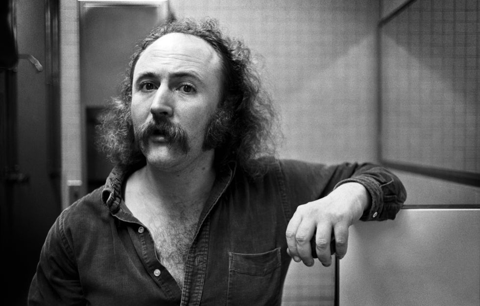 David Crosby, NYC, 1979 - Morrison Hotel Gallery